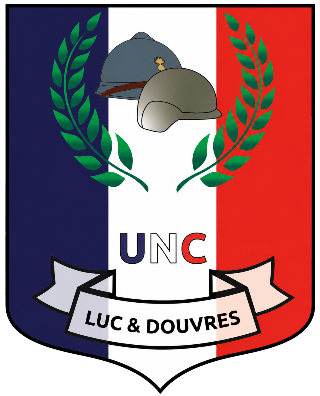 UNC de Luc & Douvres
